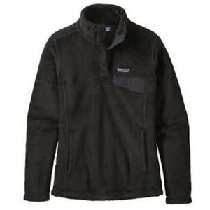 Black Patagonia Sweatshirt Size M